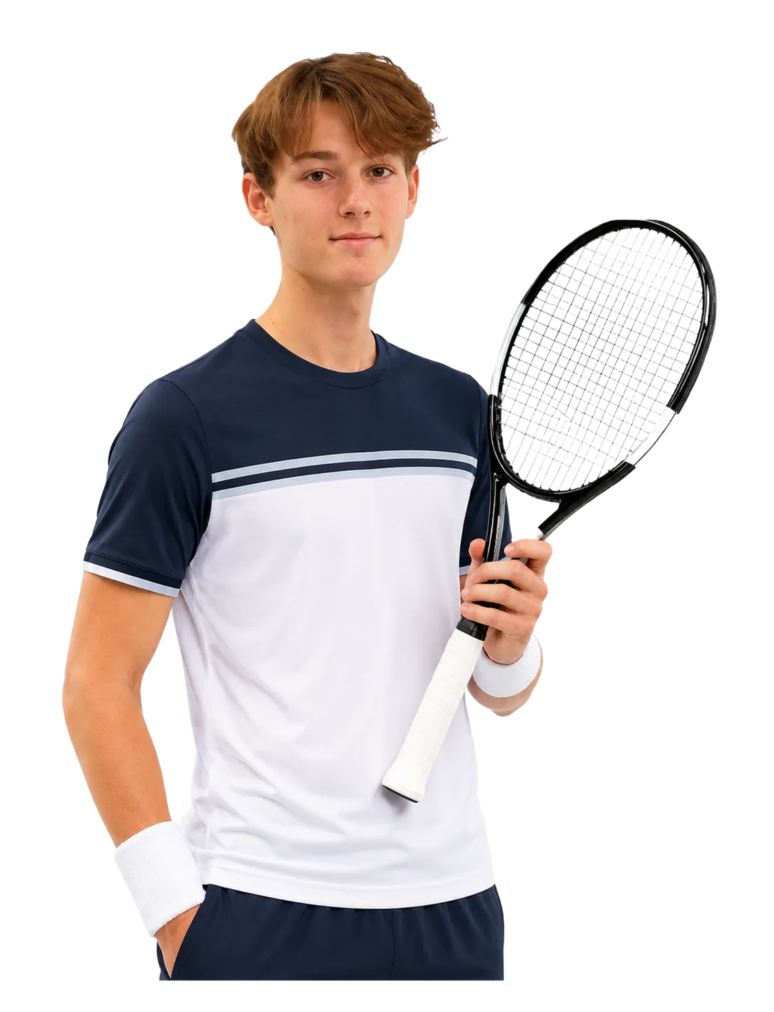 Aaron Funk tennis player profile visual with TennisJack stats and match analysis