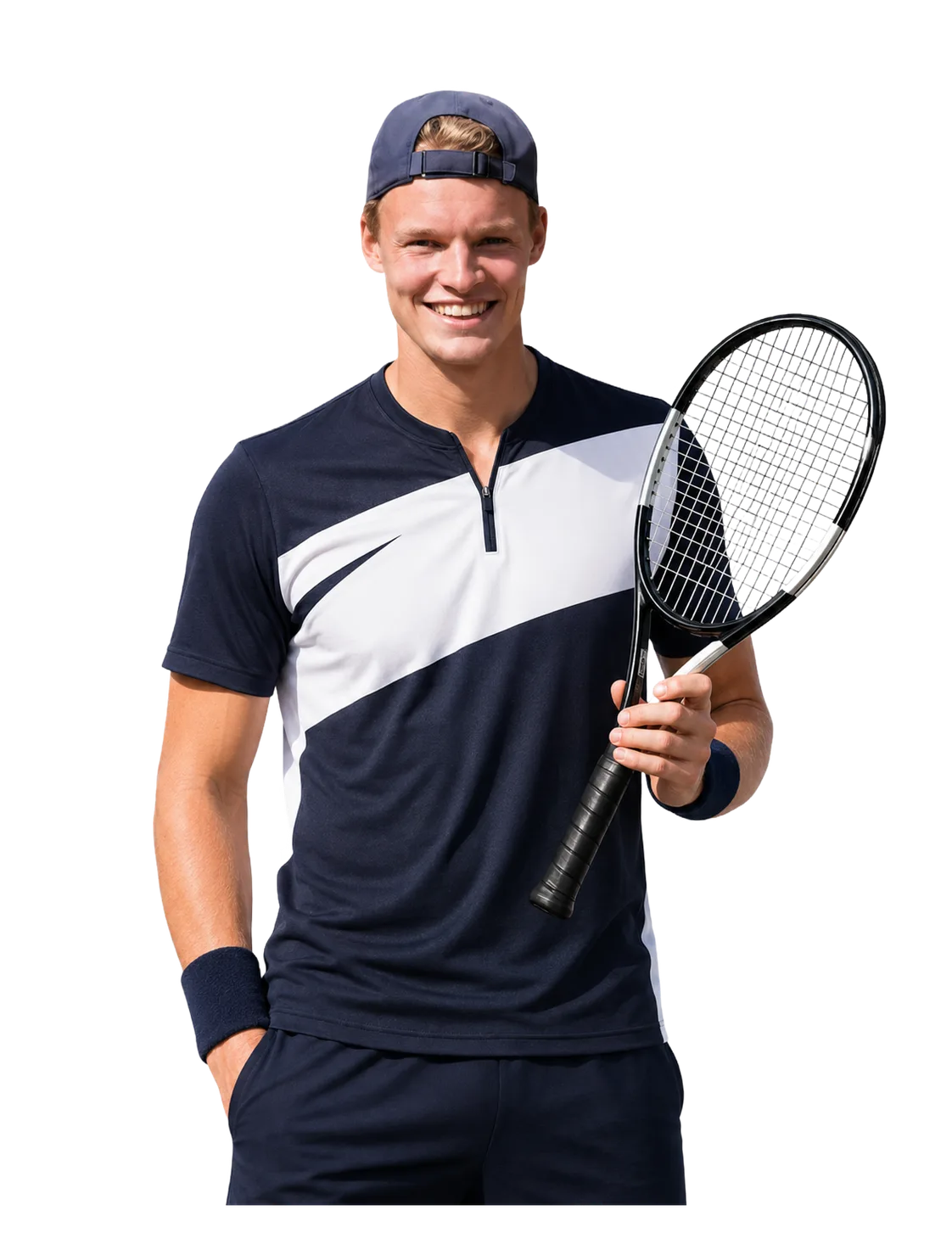 Abel Forger tennis player profile visual with TennisJack stats and match analysis