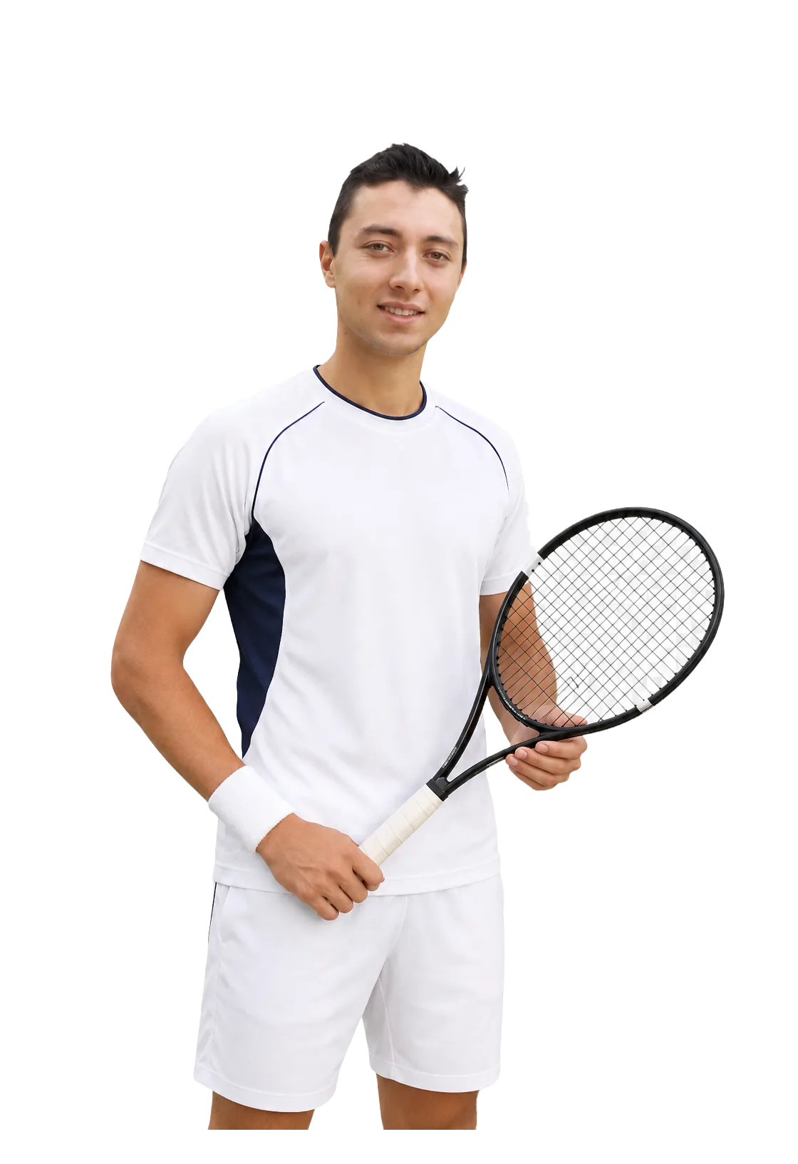 Adan Freire Da Silva tennis player profile visual with TennisJack stats and match analysis