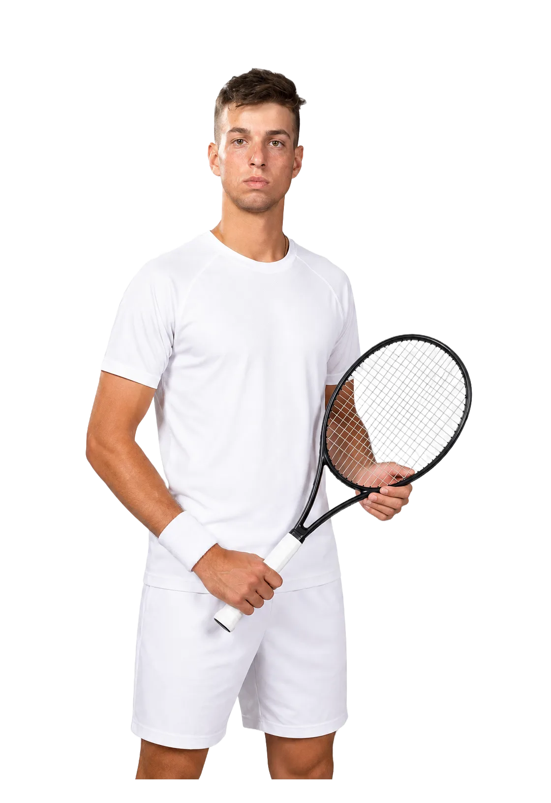Adrian Andreev tennis player profile visual with TennisJack stats and match analysis
