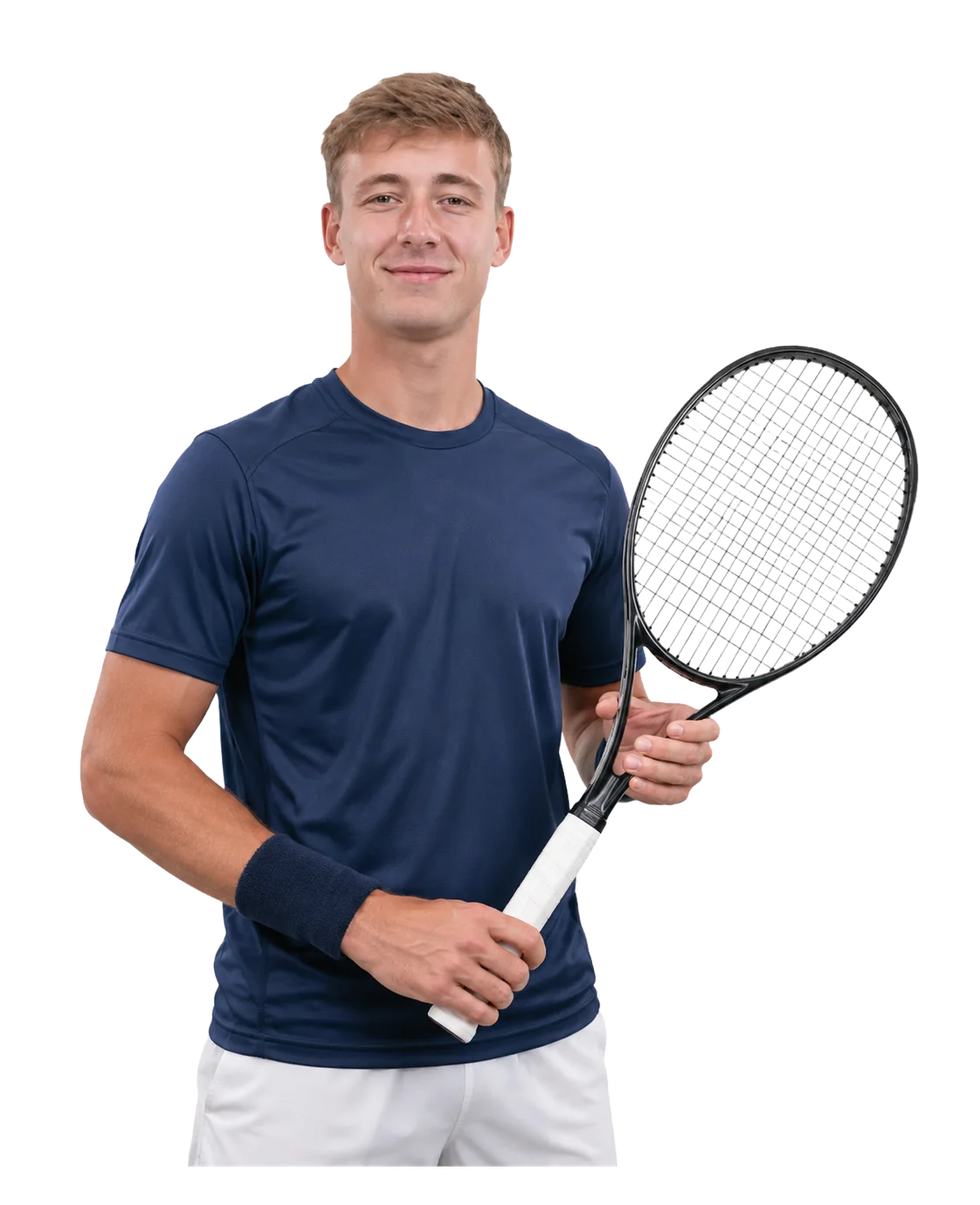 Adrian Oetzbach tennis player profile visual with TennisJack stats and match analysis