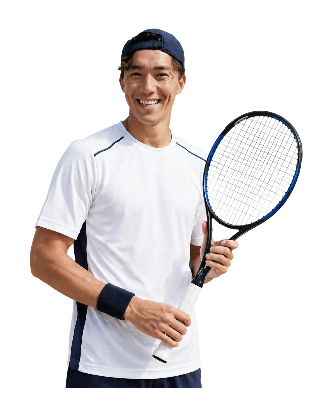 Adrien Gobat tennis player profile visual with TennisJack stats and match analysis