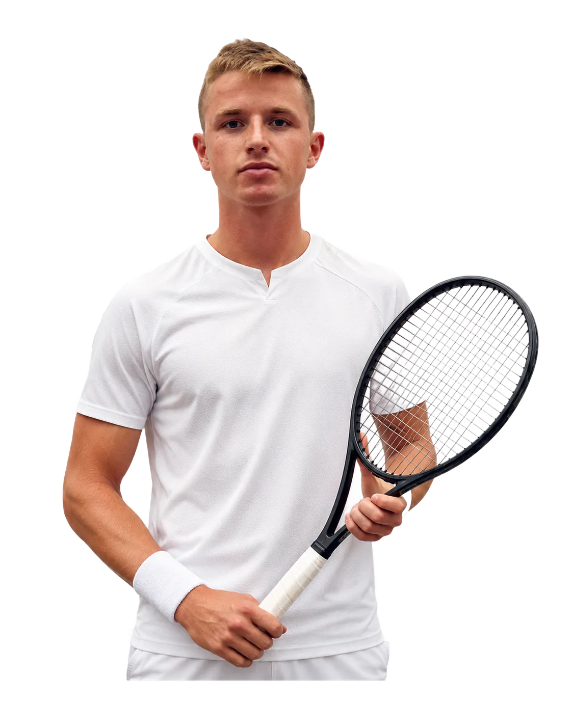 Aidan Mchugh tennis player profile visual with TennisJack stats and match analysis