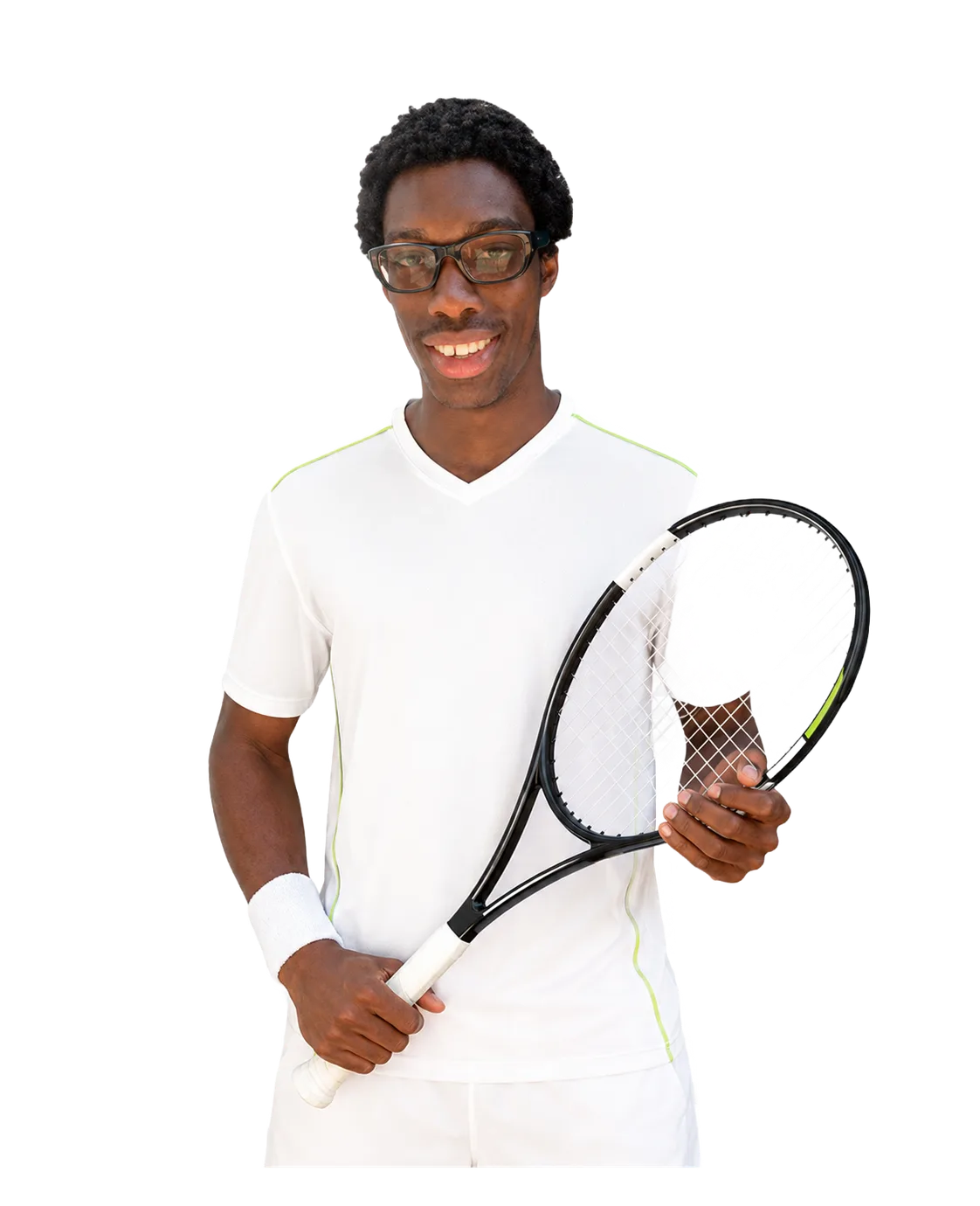 Alafia Ayeni tennis player profile visual with TennisJack stats and match analysis