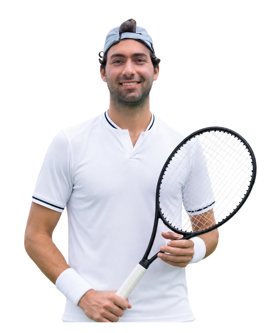 Alan Fernando Rubio Fier tennis player profile visual with TennisJack stats and match analysis