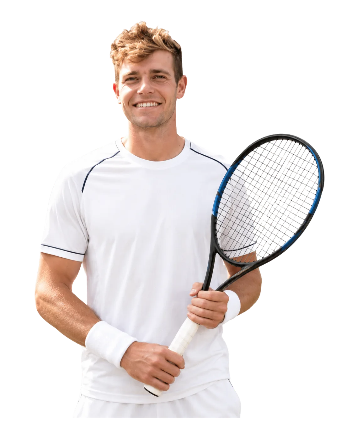 Alastair Gray tennis player profile visual with TennisJack stats and match analysis