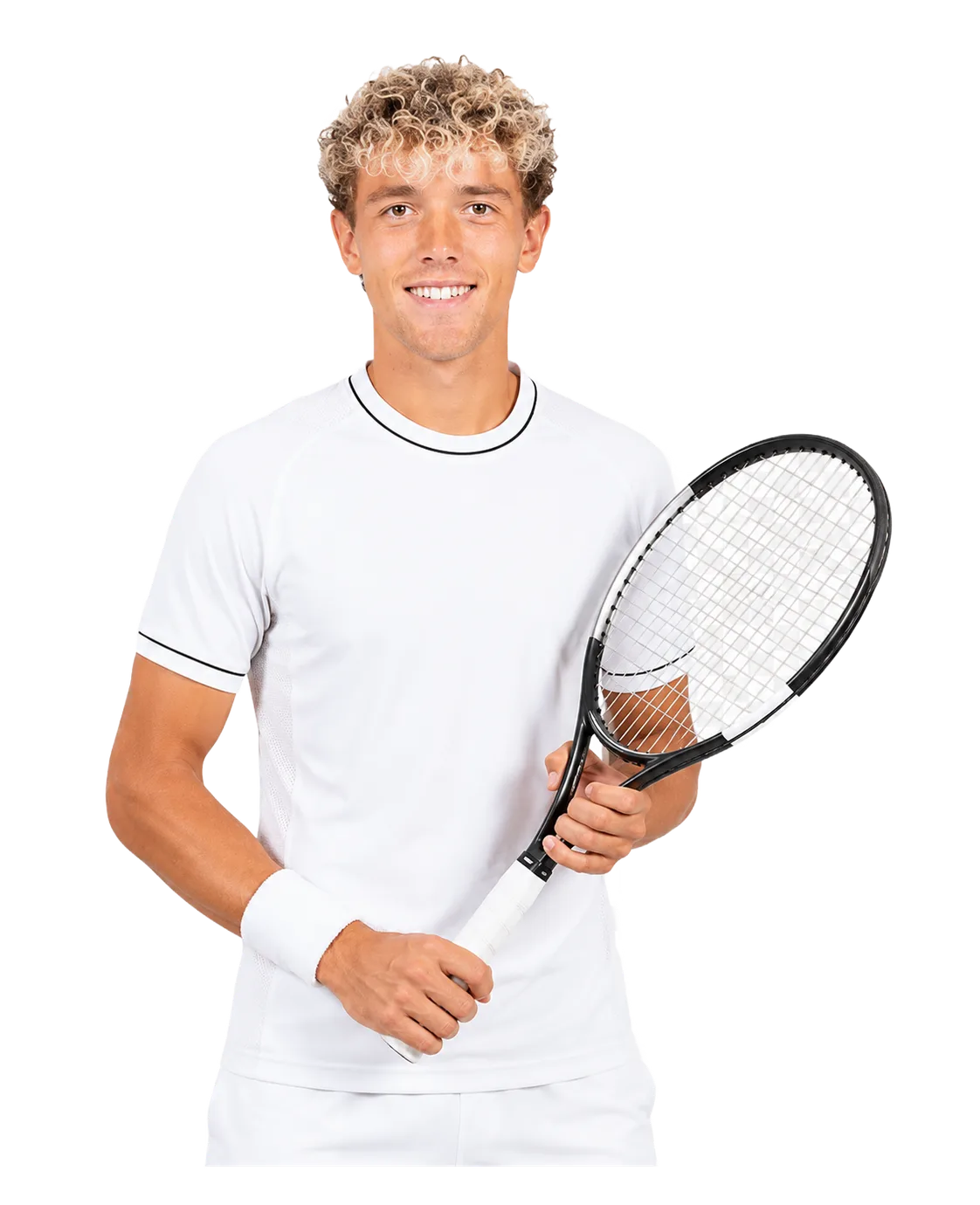 Albert Pedrico Kravtsov tennis player profile visual with TennisJack stats and match analysis