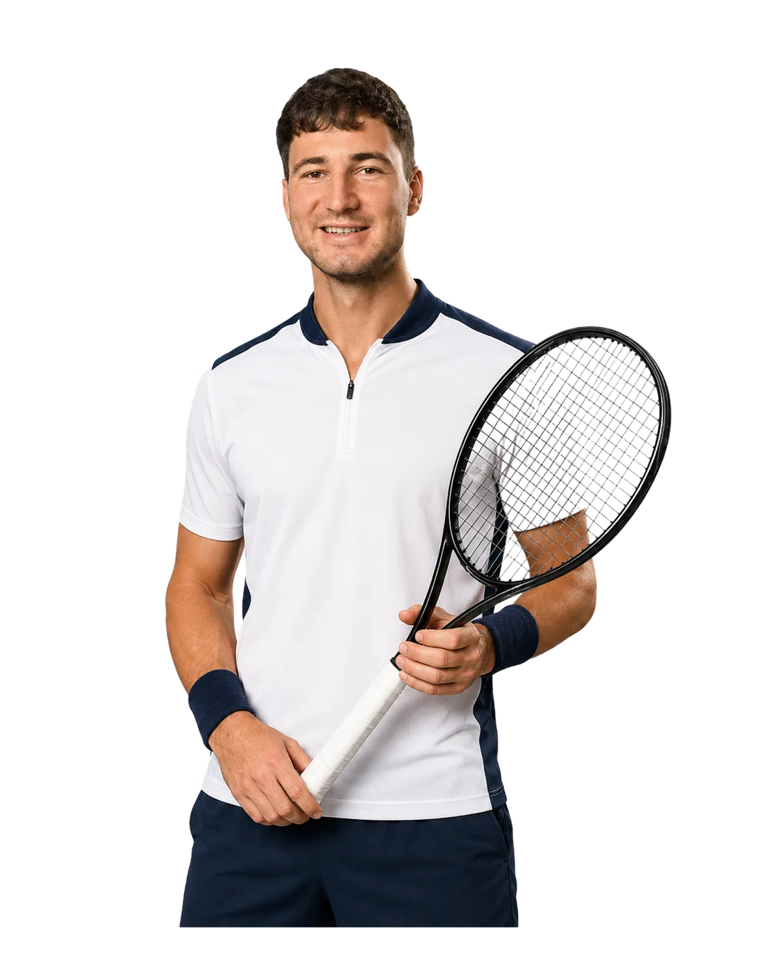 Aleksa Ciric tennis player profile visual with TennisJack stats and match analysis