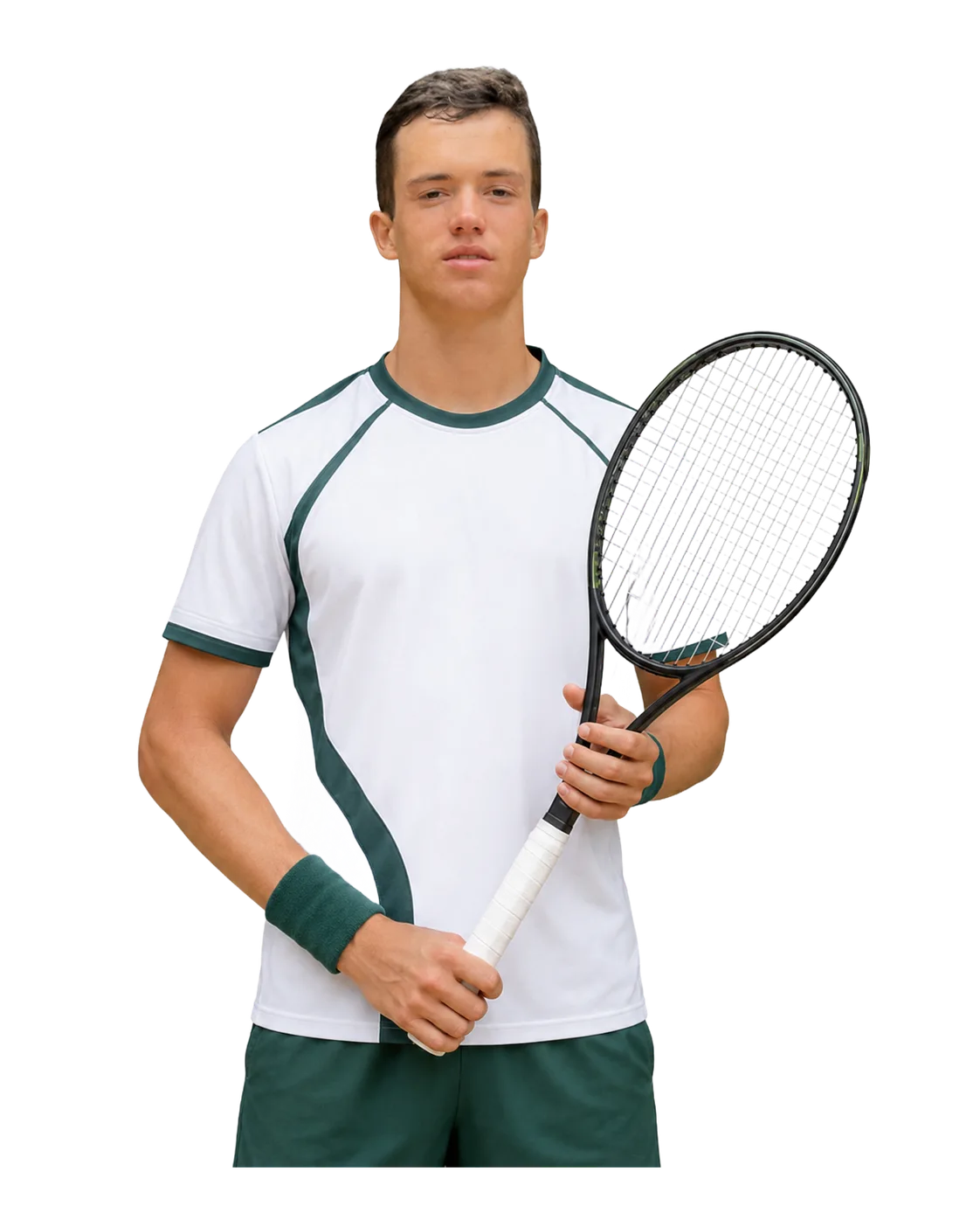Aleksa Pisaric tennis player profile visual with TennisJack stats and match analysis