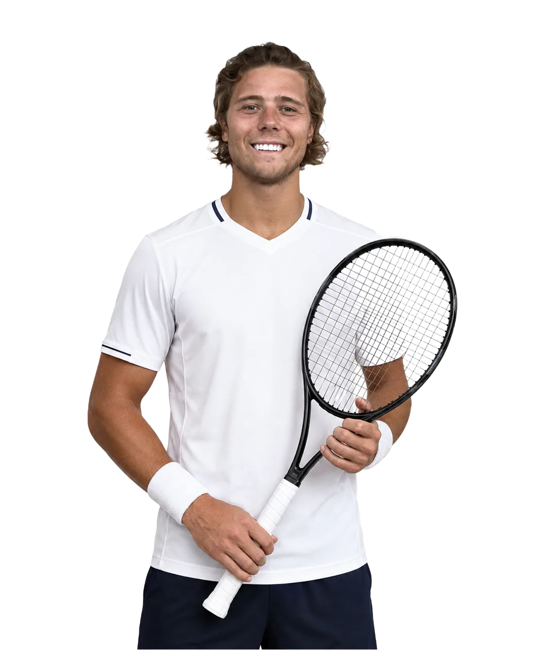 Aleksandar Kovacevic tennis player profile visual with TennisJack stats and match analysis