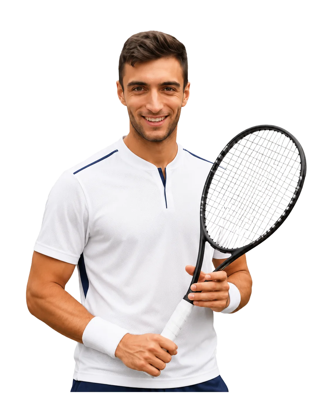 Alessandro Bellifemine tennis player profile visual with TennisJack stats and match analysis