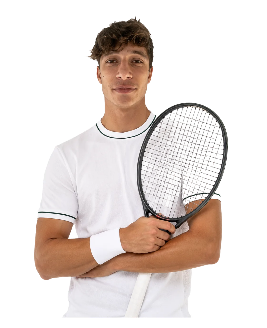 Alessandro Coccioli tennis player profile visual with TennisJack stats and match analysis