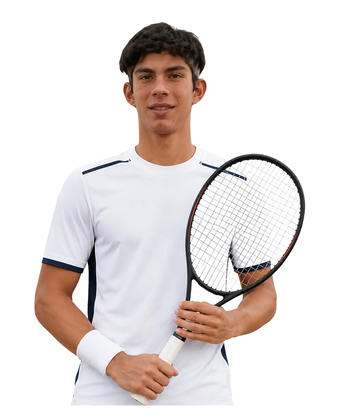 Alessandro Pecci tennis player profile visual with TennisJack stats and match analysis
