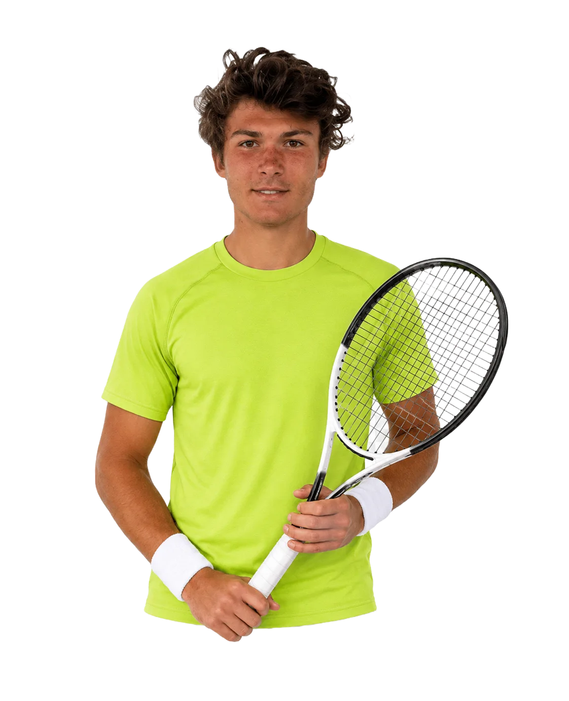 Alex Barrena tennis player profile visual with TennisJack stats and match analysis