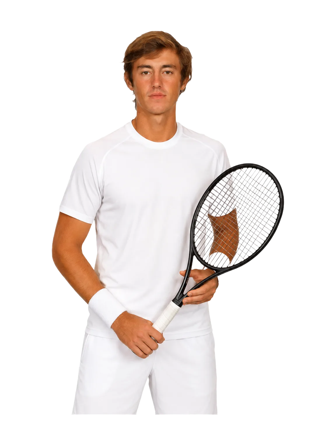 Alex Knaff tennis player profile visual with TennisJack stats and match analysis