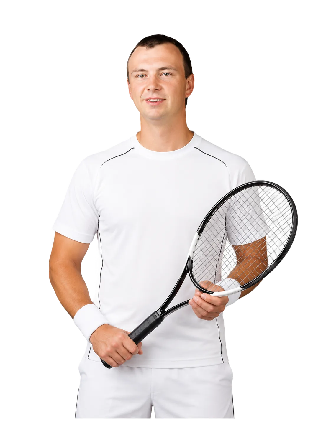 Alex Kobelt tennis player profile visual with TennisJack stats and match analysis