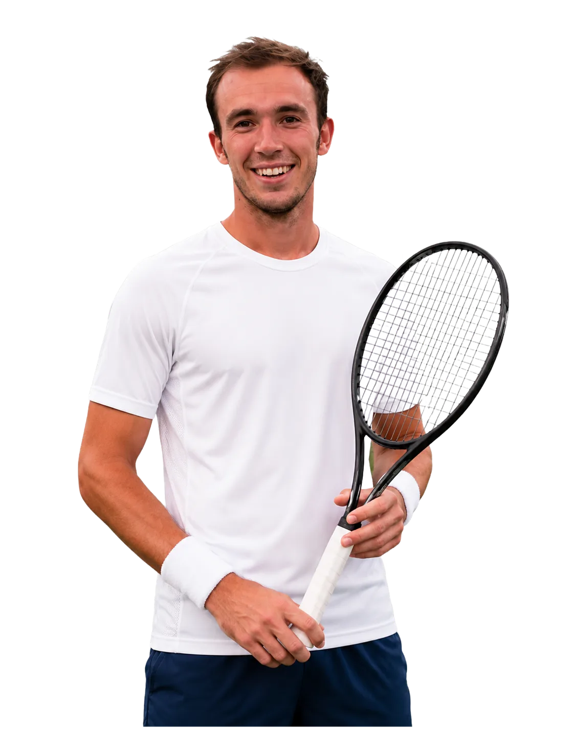 Alex Kuperstein tennis player profile visual with TennisJack stats and match analysis