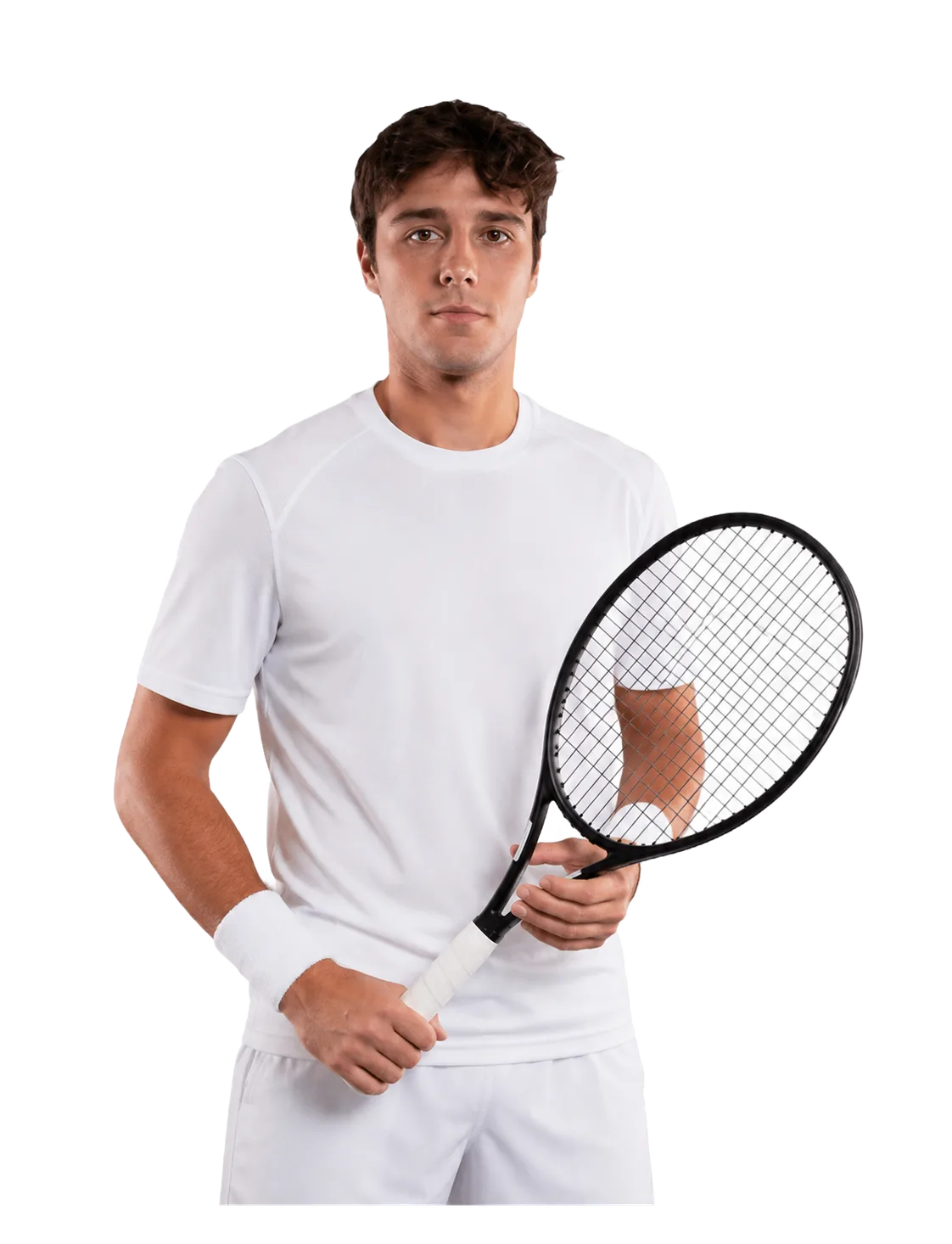 Alex Martinez tennis player profile visual with TennisJack stats and match analysis