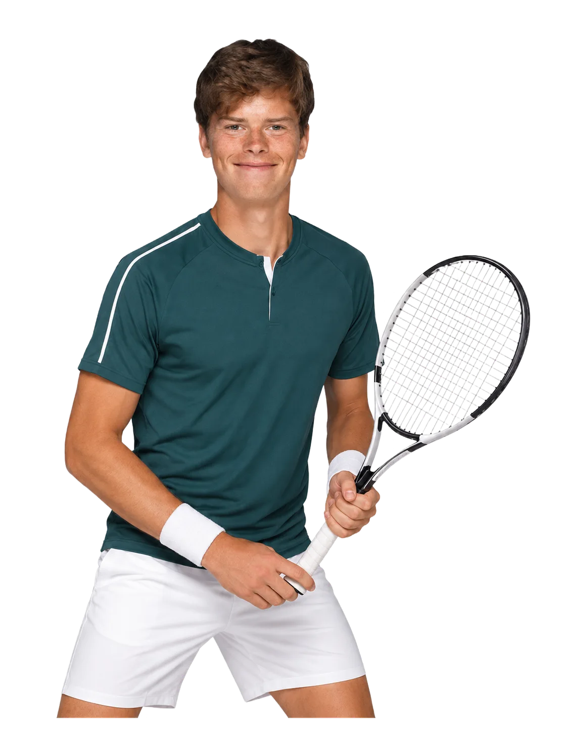 Alexander Blockx tennis player profile visual with TennisJack stats and match analysis