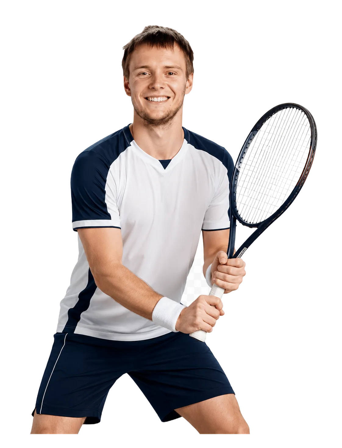 Alexander Bublik tennis player profile visual with TennisJack stats and match analysis