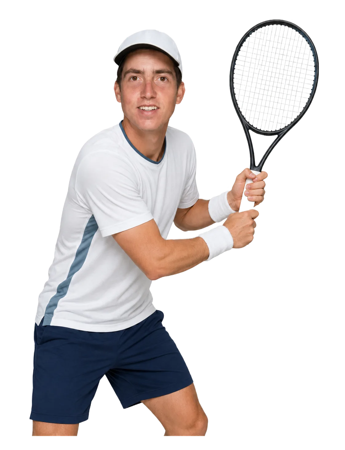Alexander Frusina tennis player profile visual with TennisJack stats and match analysis
