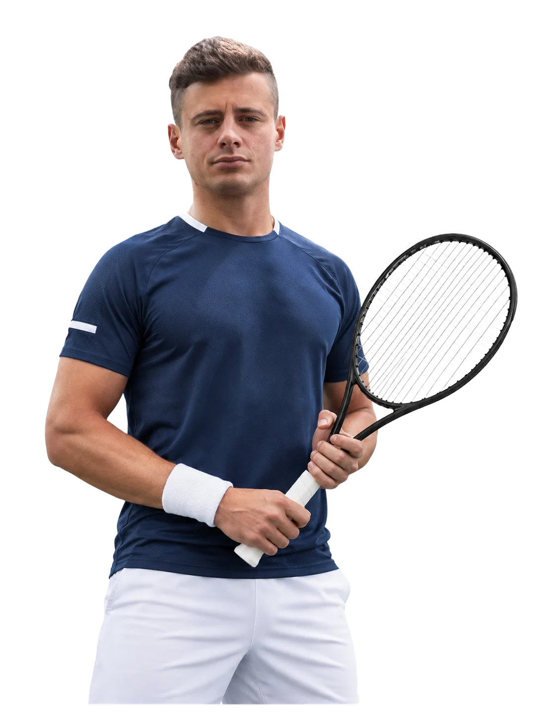 Alexander Klintcharov tennis player profile visual with TennisJack stats and match analysis