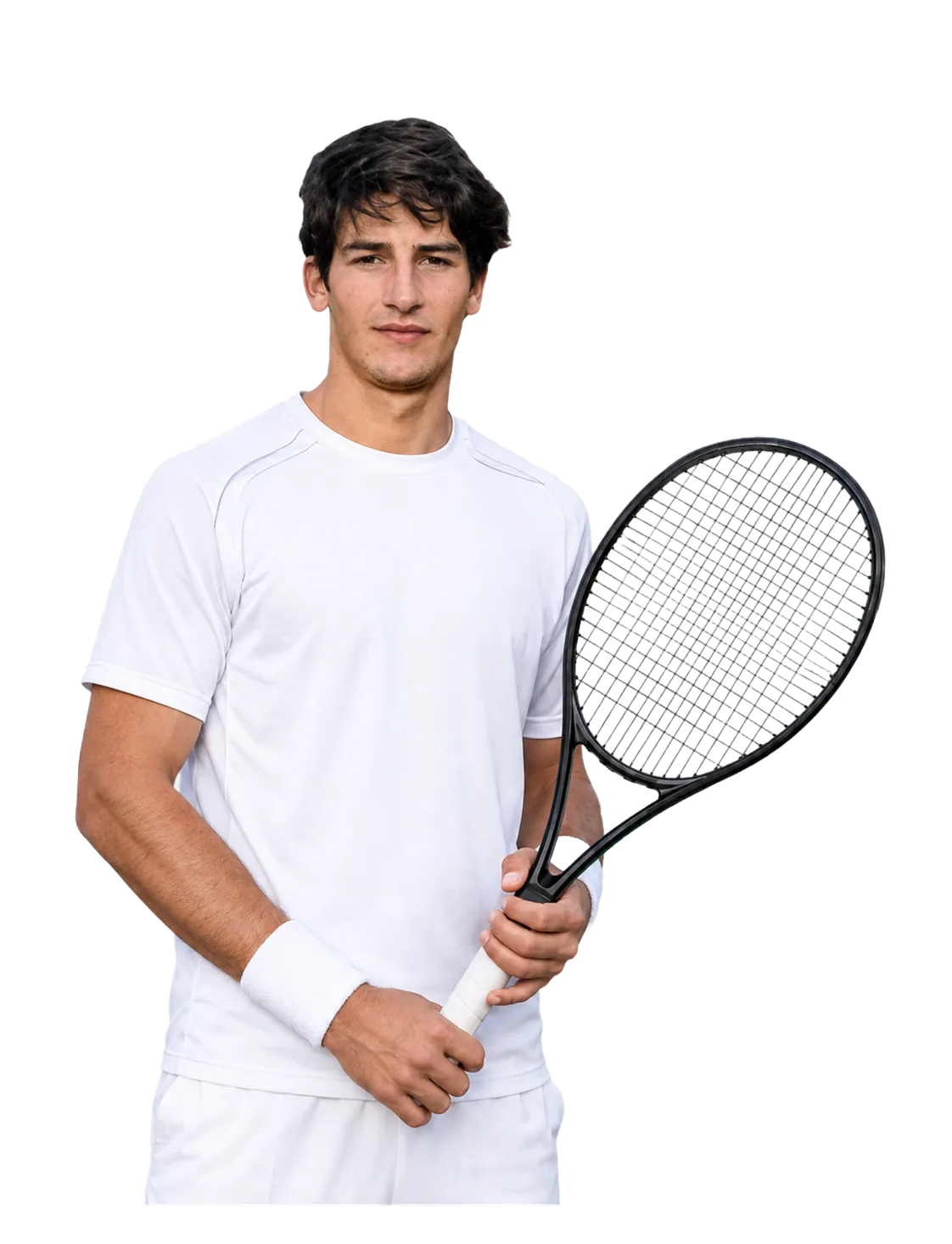 Alexander Weis tennis player profile visual with TennisJack stats and match analysis