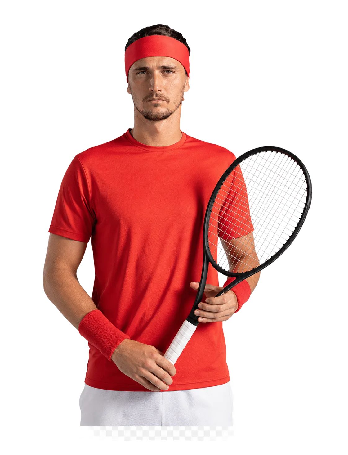 Alexander Zverev tennis player profile visual with TennisJack stats and match analysis