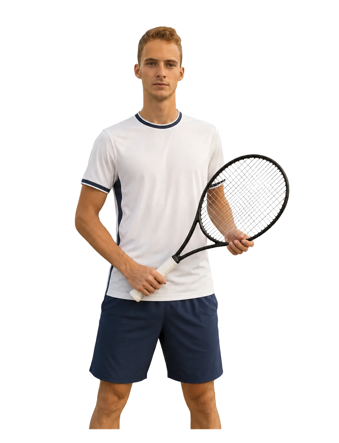 Alexandr Binda tennis player profile visual with TennisJack stats and match analysis