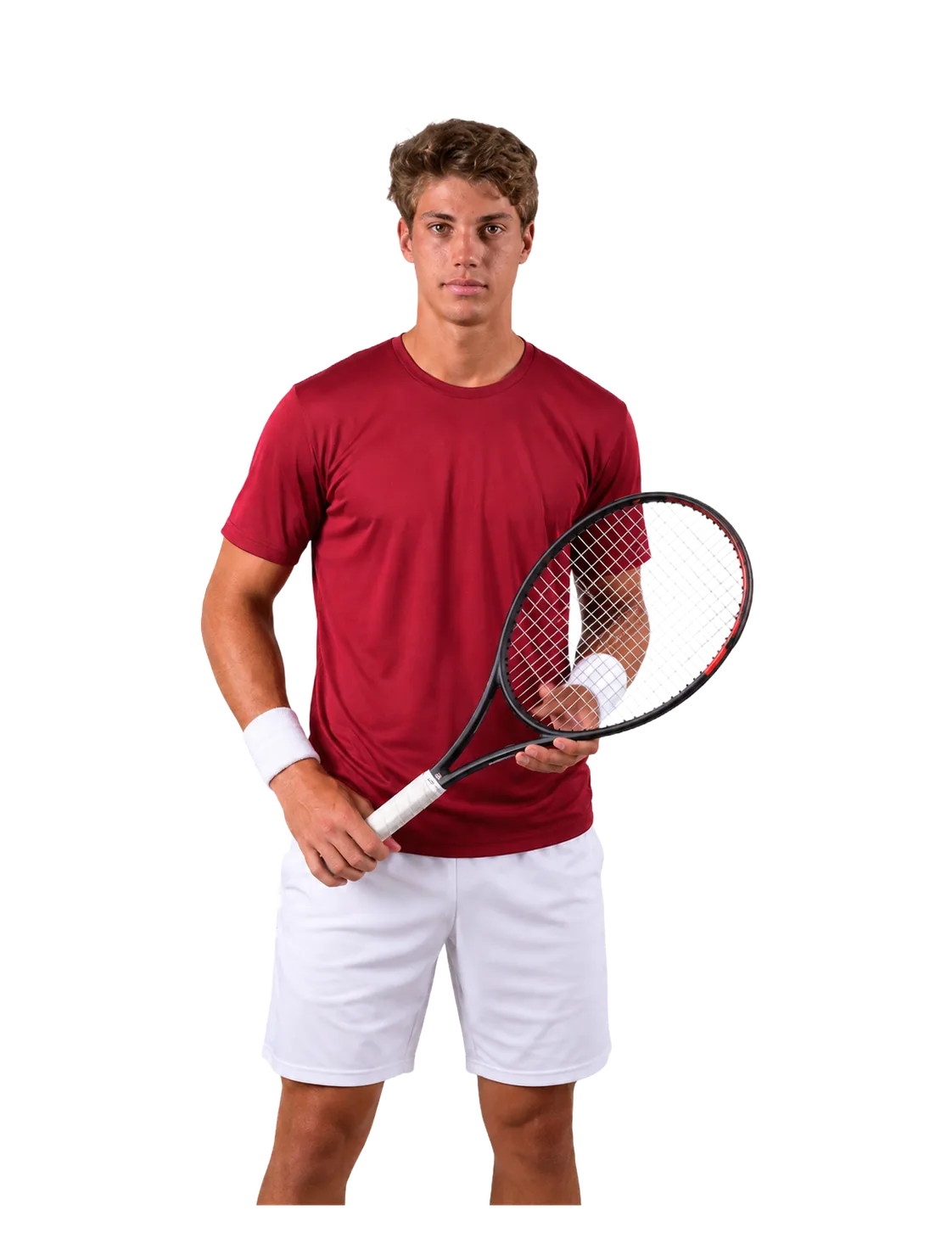 Alexandre Reco tennis player profile visual with TennisJack stats and match analysis