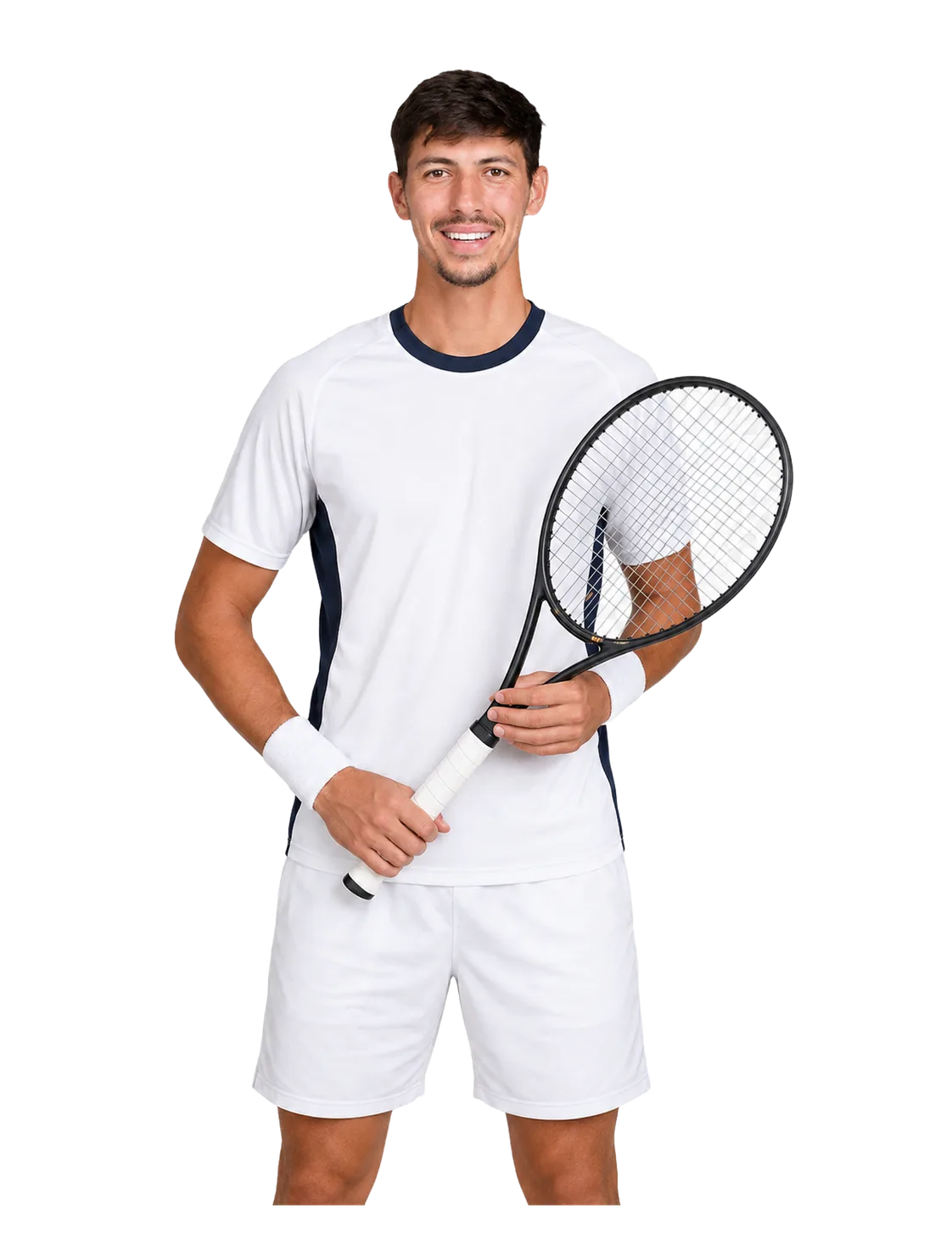 Alexei Popyrin tennis player profile visual with TennisJack stats and match analysis