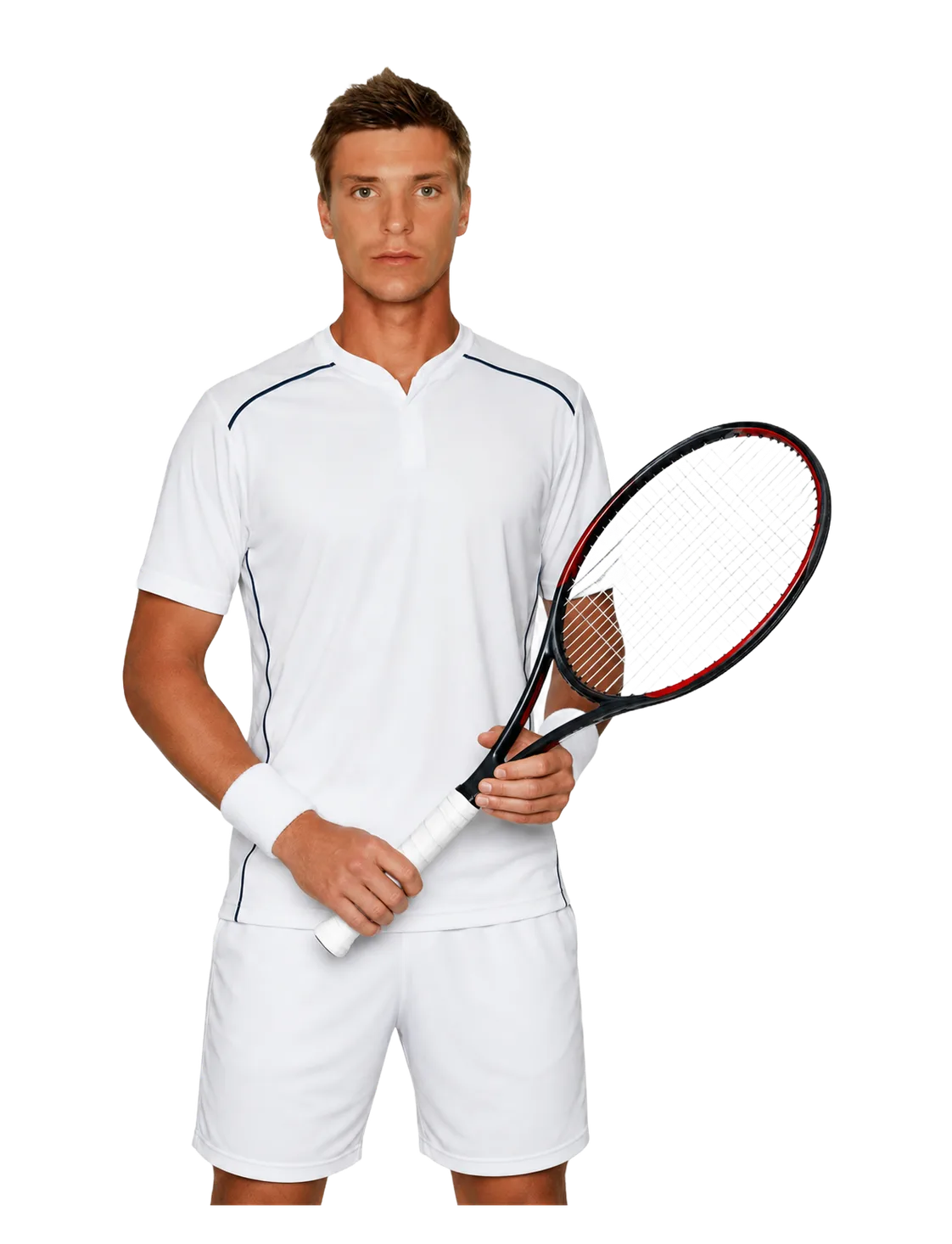 Alexey Vatutin tennis player profile visual with TennisJack stats and match analysis