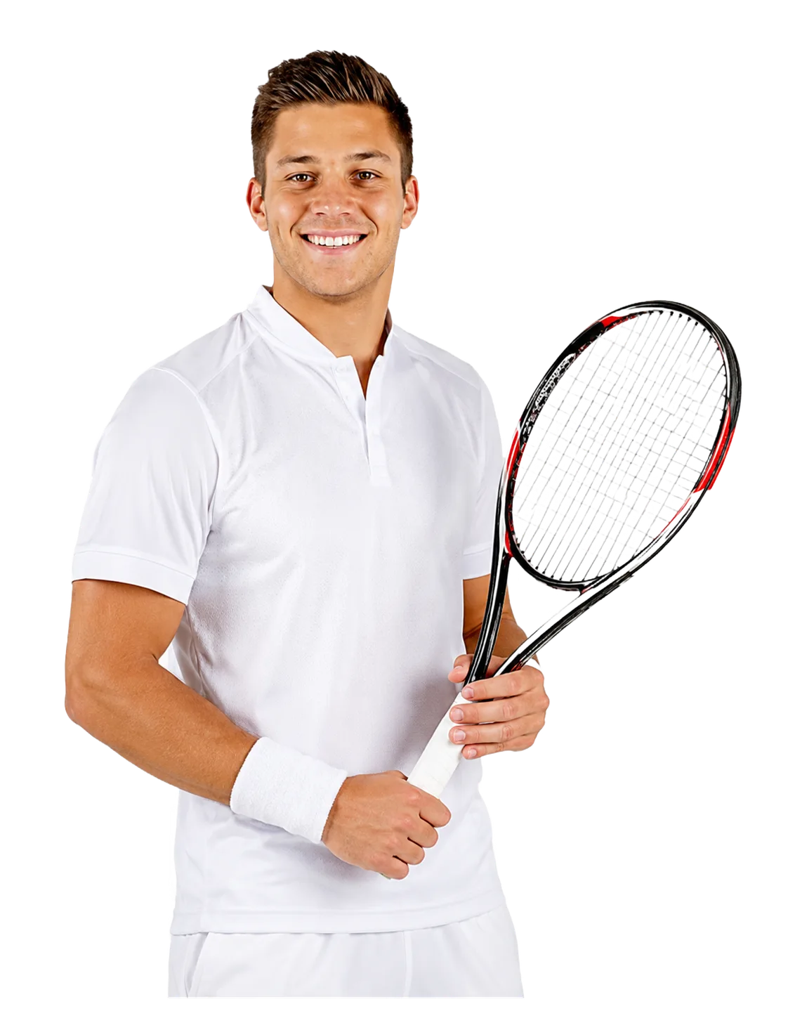 Alexis Galarneau tennis player profile visual with TennisJack stats and match analysis