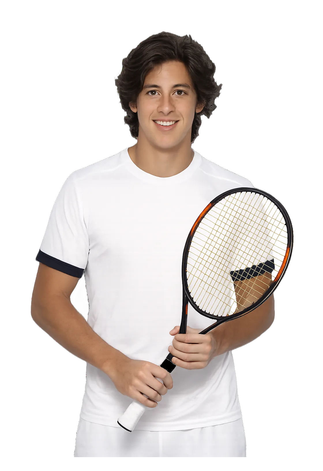 Alvaro Guillen Meza tennis player profile visual with TennisJack stats and match analysis