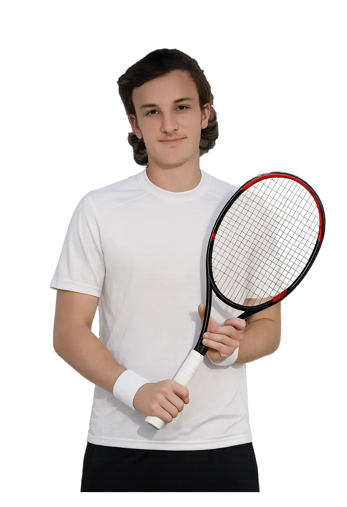 Amaury Raynel tennis player profile visual with TennisJack stats and match analysis