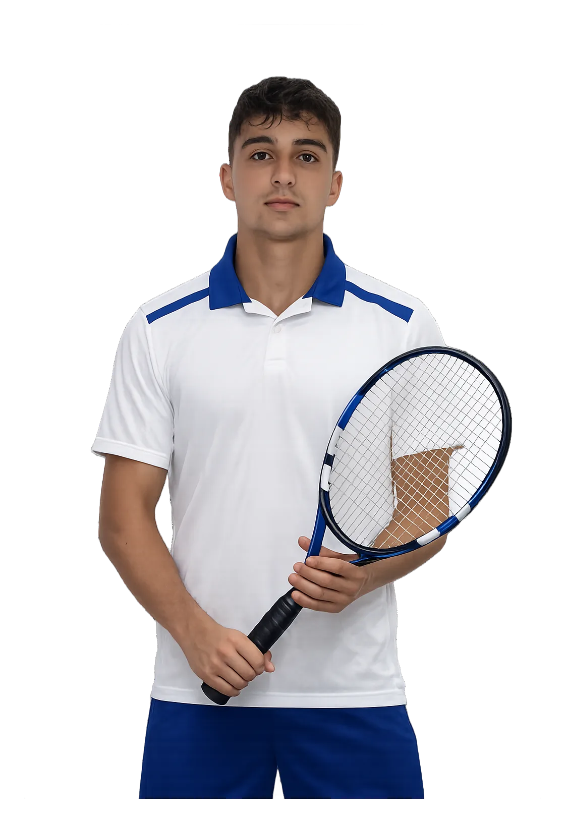 Amit Vales tennis player profile visual with TennisJack stats and match analysis