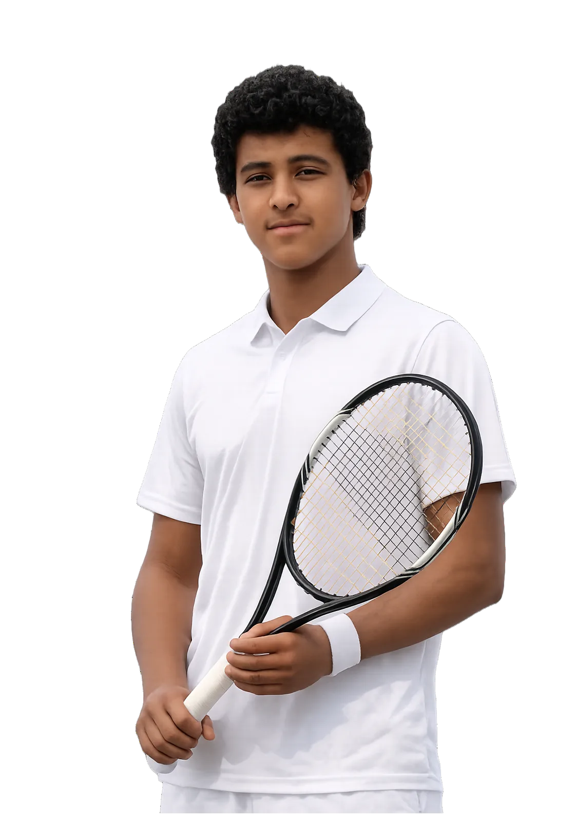 Ammar Elamin tennis player profile visual with TennisJack stats and match analysis