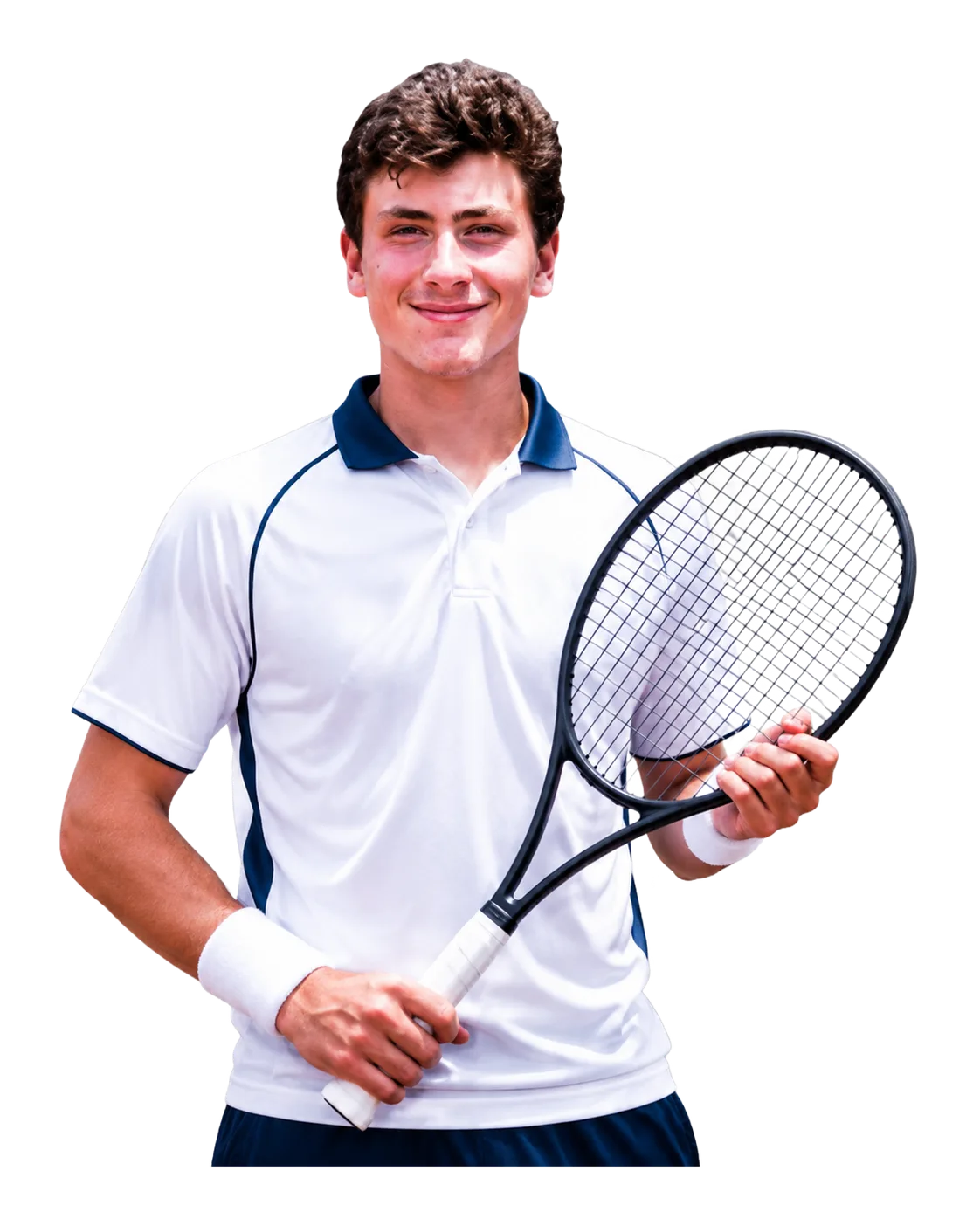 Anas Bennour Dit Sahli tennis player profile visual with TennisJack stats and match analysis