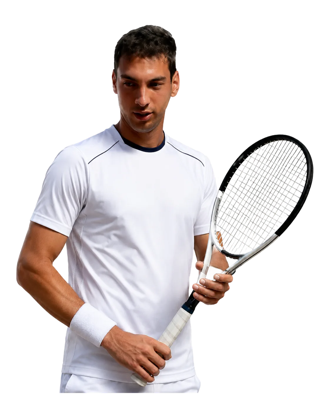 Andrea Fiorentini tennis player profile visual with TennisJack stats and match analysis