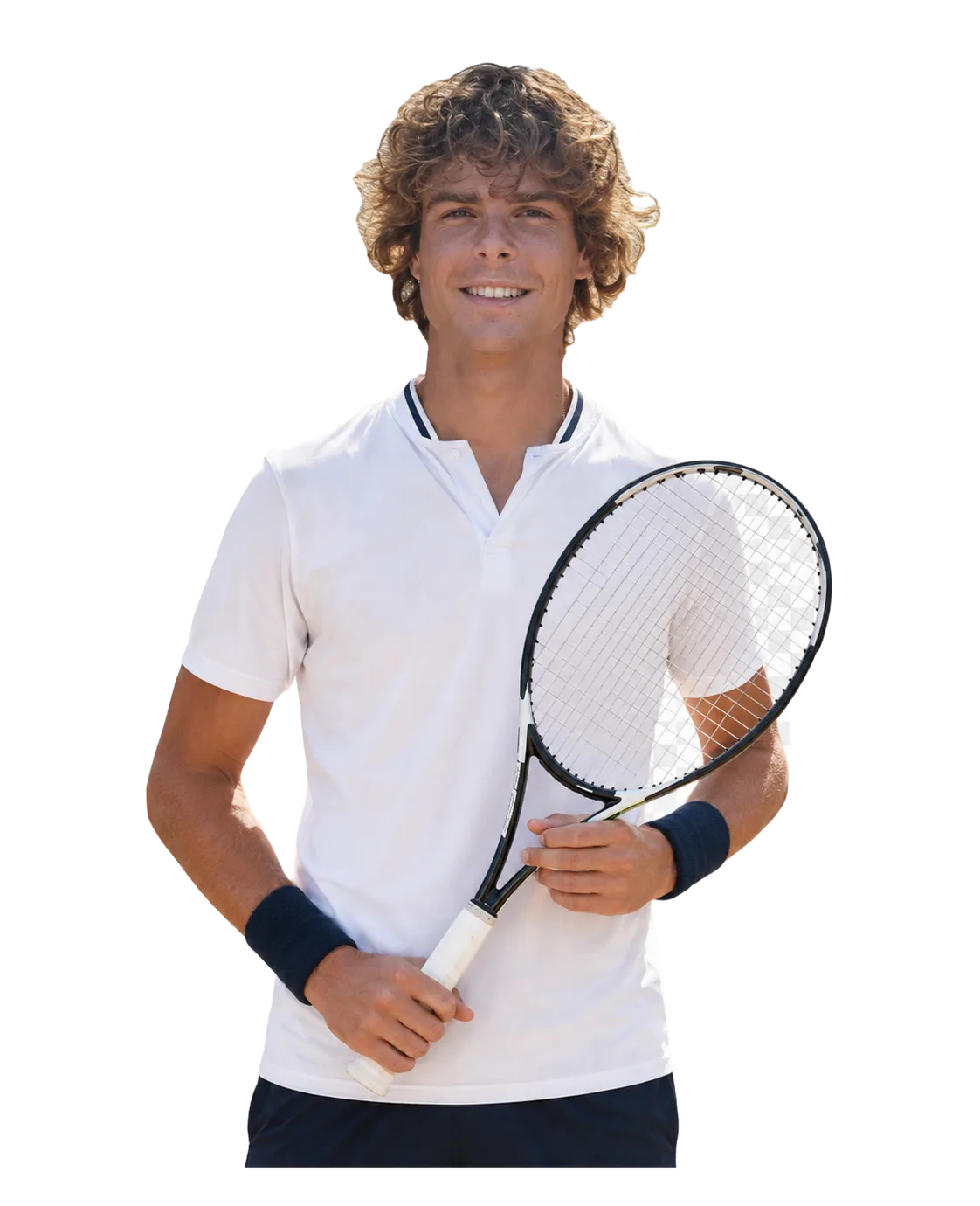 Andrea Paolini tennis player profile visual with TennisJack stats and match analysis