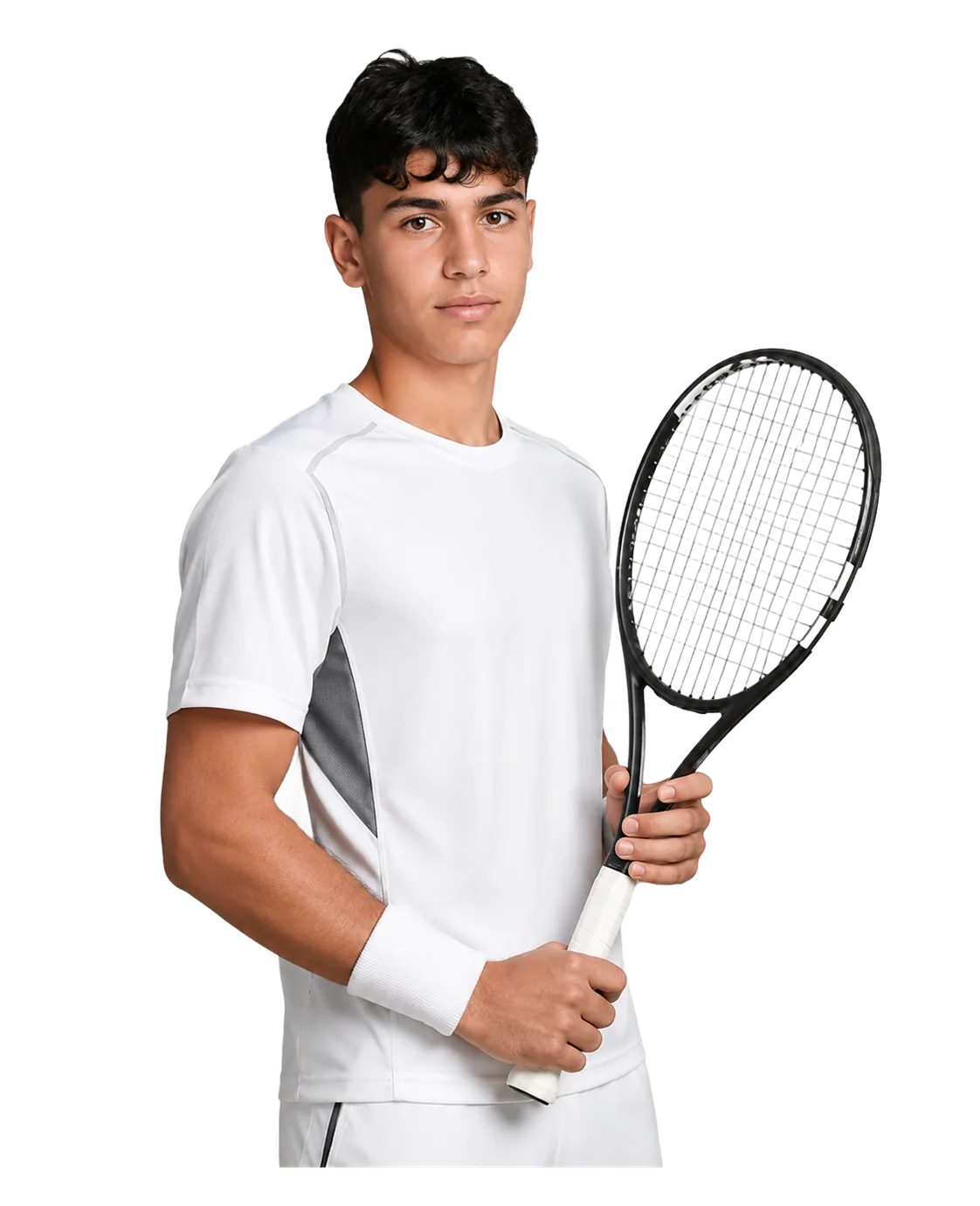 Andrea Pellegrino tennis player profile visual with TennisJack stats and match analysis