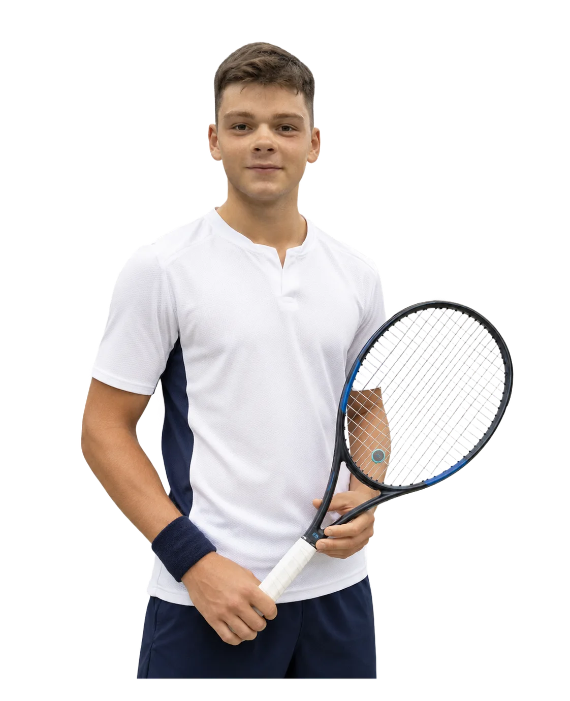 Andrej Loncarevic tennis player profile visual with TennisJack stats and match analysis
