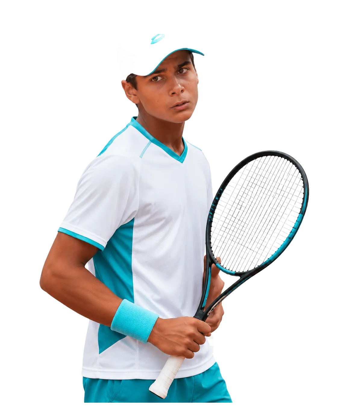 Andrej Nedic tennis player profile visual with TennisJack stats and match analysis