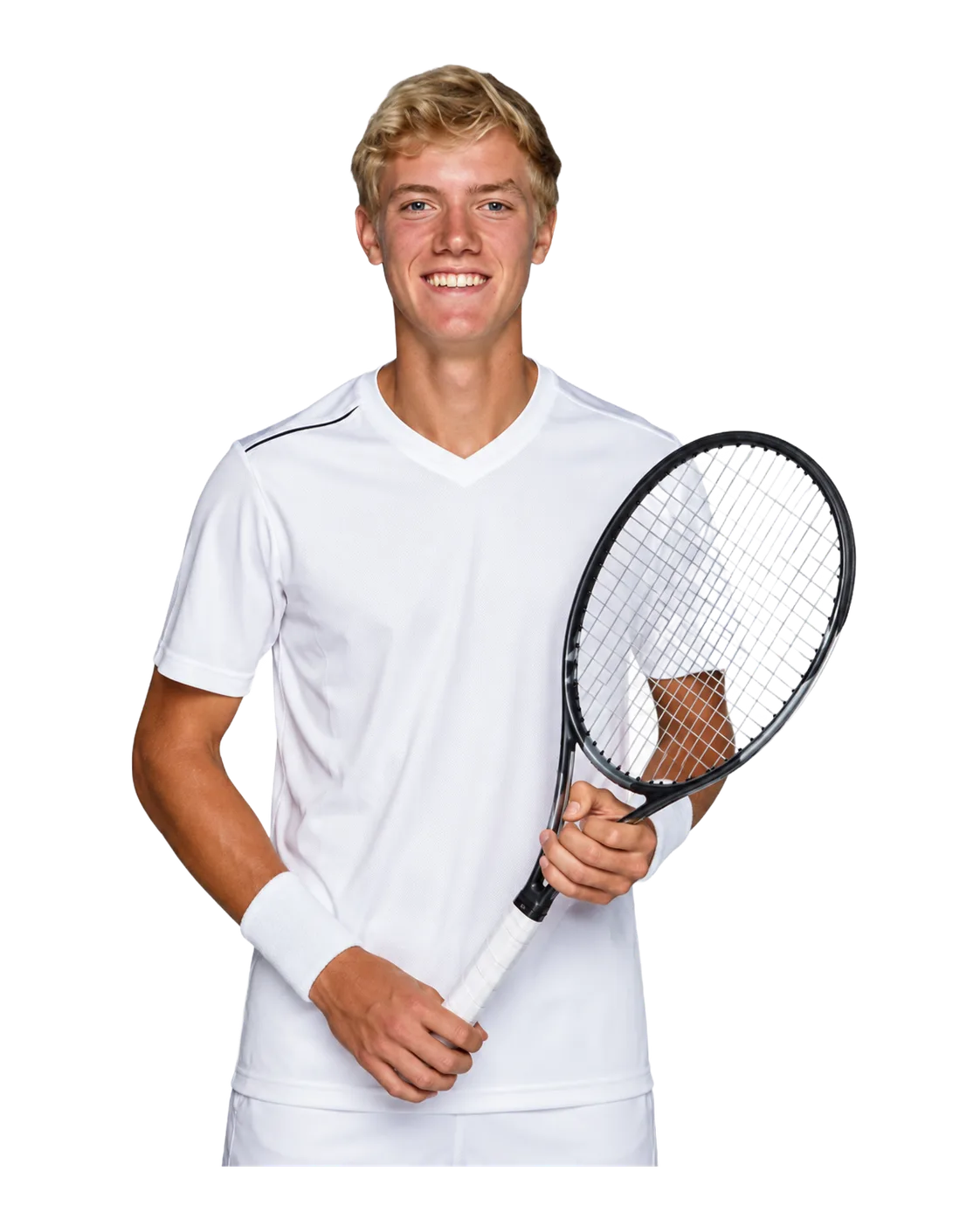 Andrew Paulson tennis player profile visual with TennisJack stats and match analysis