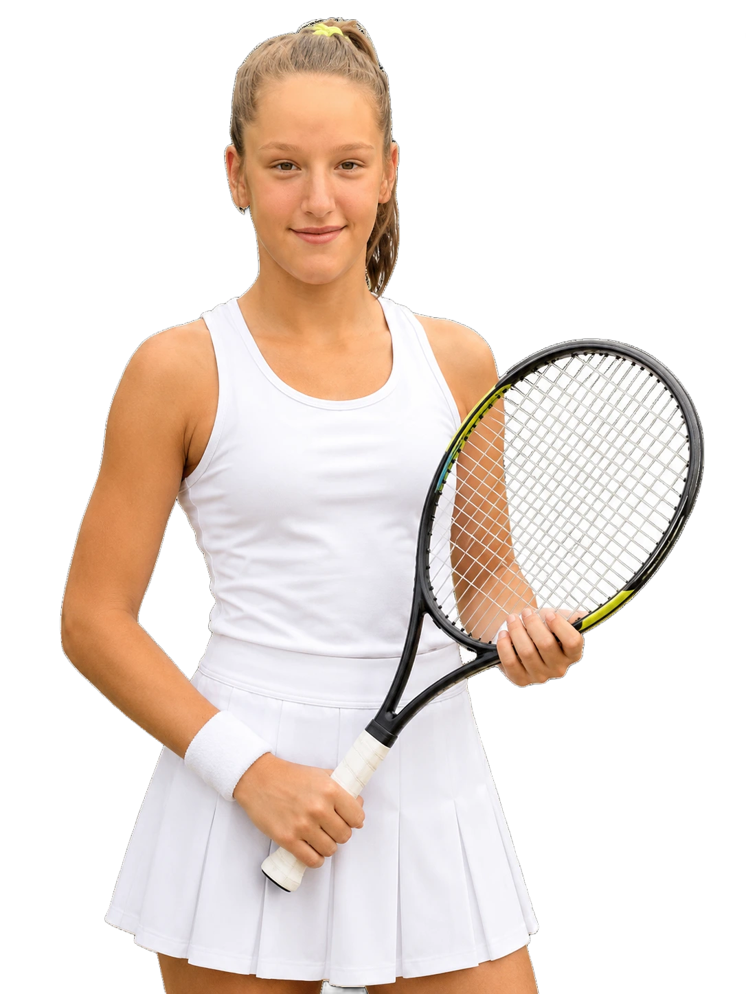 Anja Stankovic tennis player profile visual with TennisJack stats and match analysis