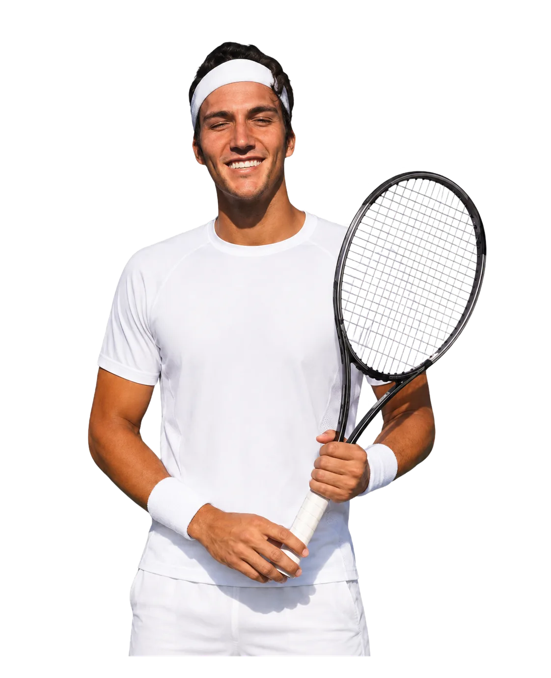 Anthony Genov tennis player profile visual with TennisJack stats and match analysis