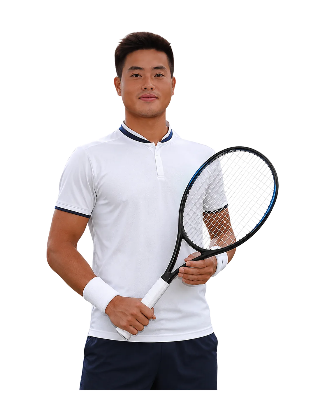 Anthony Susanto tennis player profile visual with TennisJack stats and match analysis