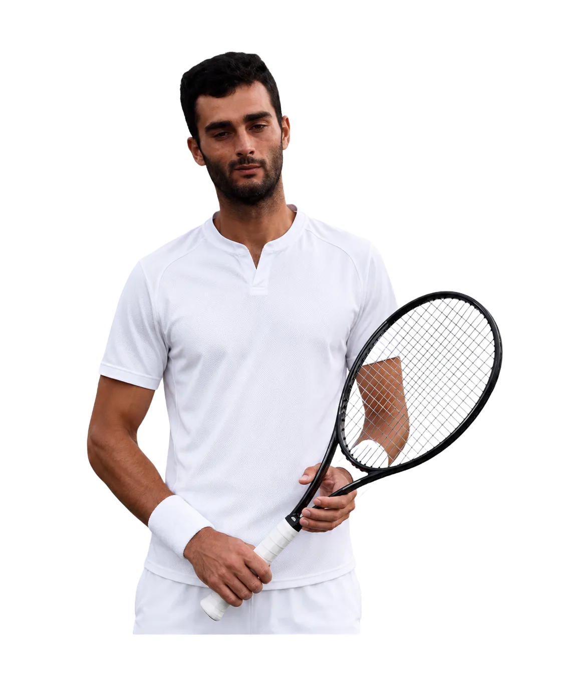Antonio Caruso tennis player profile visual with TennisJack stats and match analysis
