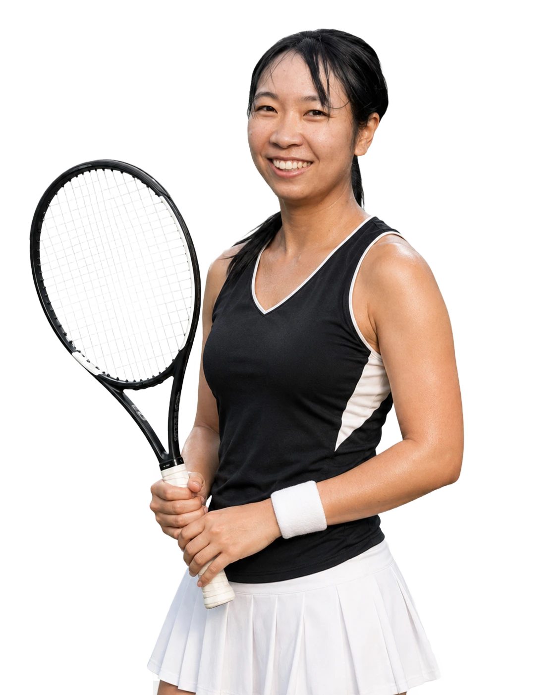 Aoi Ito tennis player profile visual with TennisJack stats and match analysis