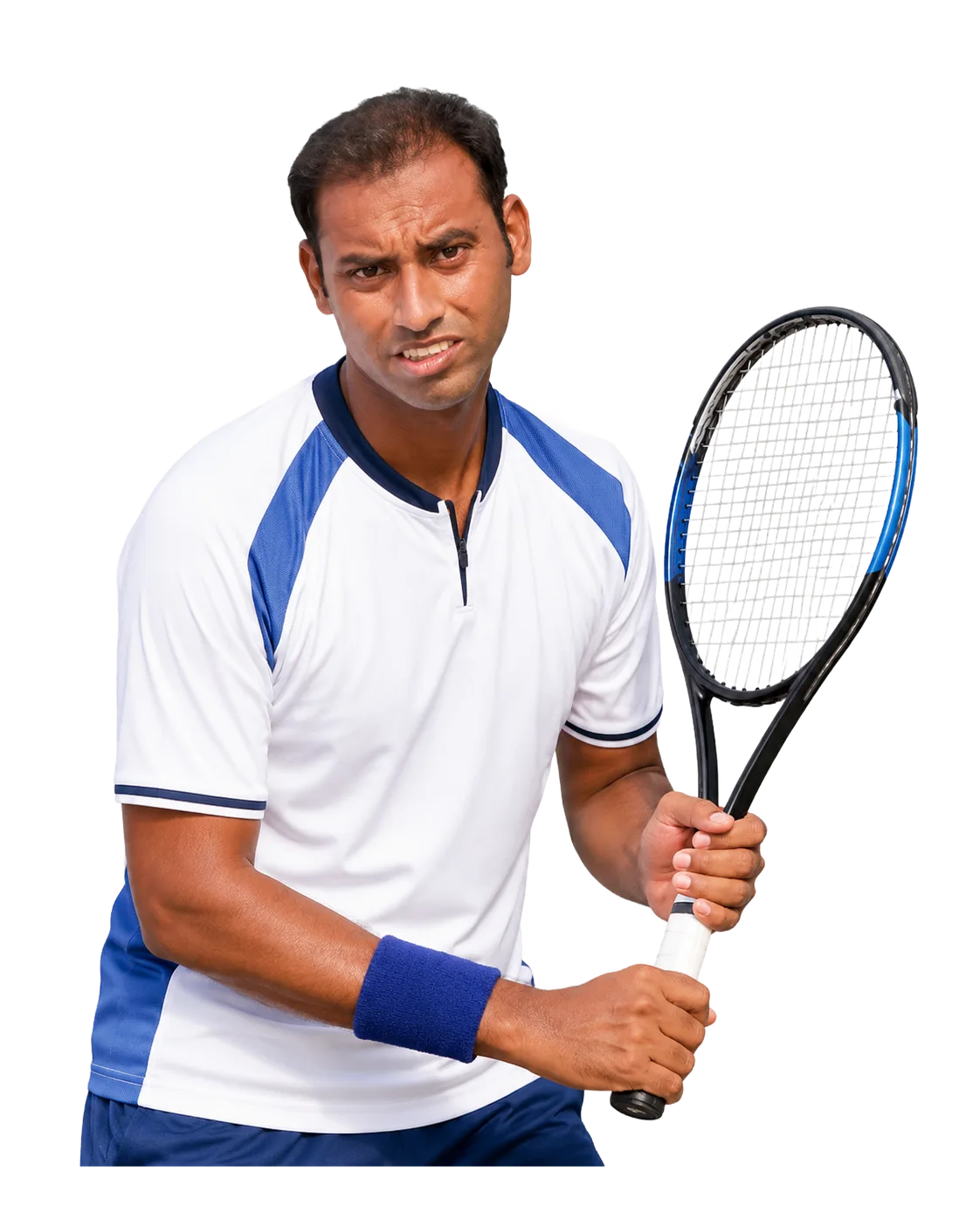 Aqeel Khan tennis player profile visual with TennisJack stats and match analysis